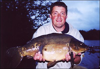 Farmer Chris Evans - 15lb 10oz - Ashley